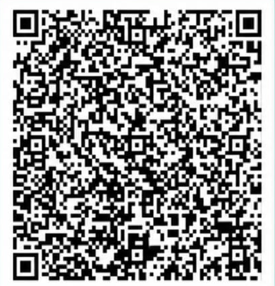 QR donasi Palestina