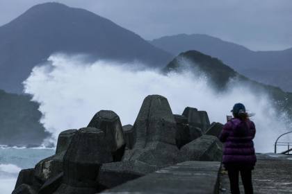 Topan Champi menyebabkan lebih dari 146.000 rumah tangga tanpa aliran listrik di Taiwan: Laporan
