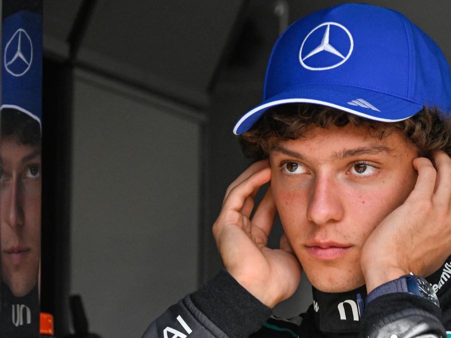 Mercedes tidak lagi memiliki mobil tercepat di F1, kata pemimpinnya Antonelli