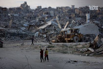 Korban tewas akibat perang Israel di Gaza meningkat menjadi 73.419