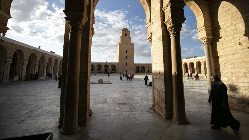 Kairouan di Tunisia menduduki peringkat ke-2 kota terpanas di dunia yang dilanda gelombang panas