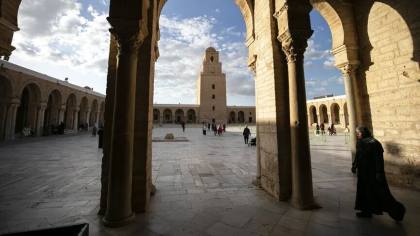 Kairouan di Tunisia menduduki peringkat ke-2 kota terpanas di dunia yang dilanda gelombang panas