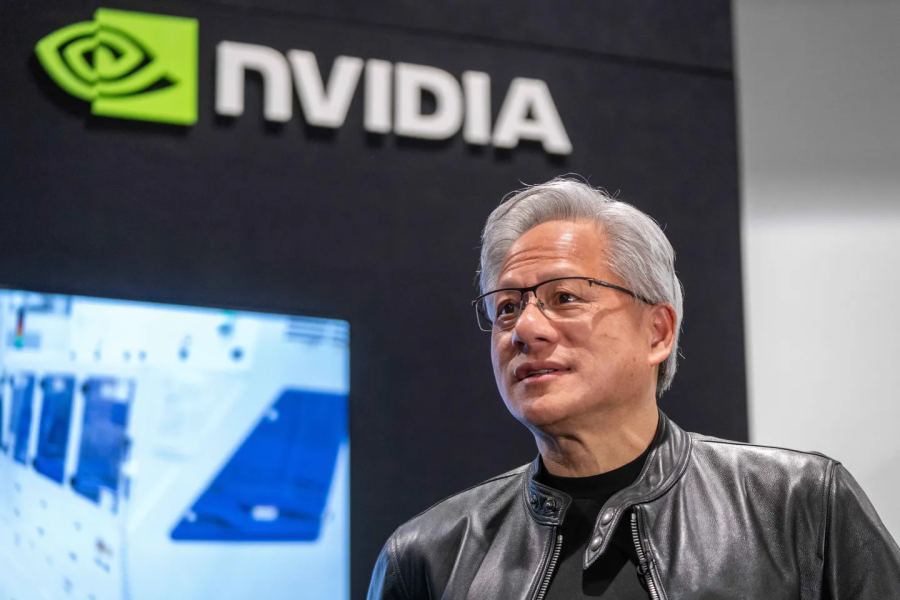 CEO Nvidia membela investasi AI sebagai peluang 'sekali dalam satu generasi'