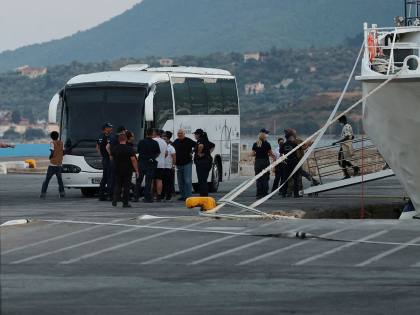 85 Migran Diselamatkan di Kreta Yunani