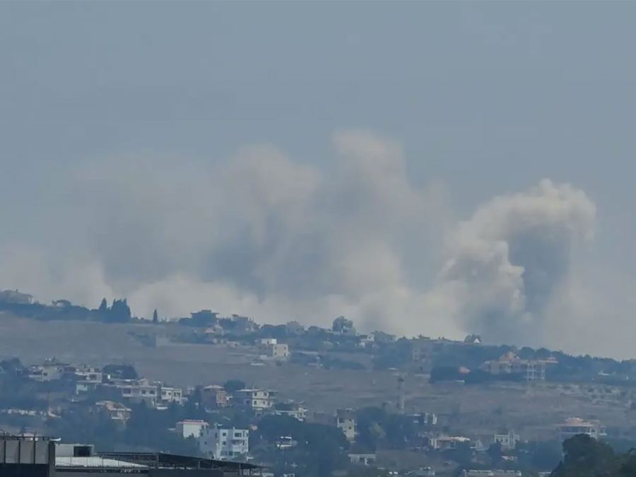 Penembakan Artileri Israel, Serangan Udara Berlanjut di Lebanon Selatan