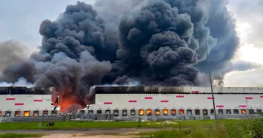 Rusia akan menyita infrastruktur yang tidak terlindungi dengan baik karena serangan terhadap Ukraina terus berlanjut