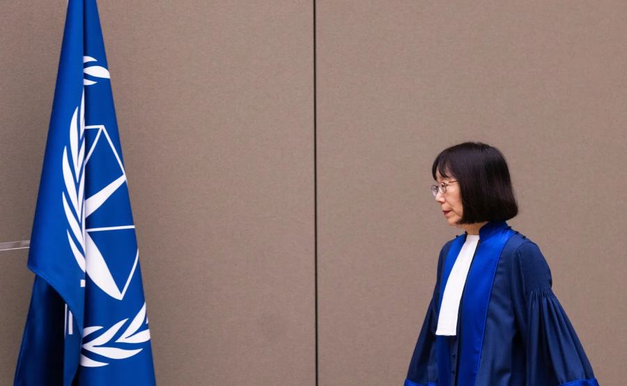 Presiden ICC bersumpah untuk menolak kampanye AS untuk membubarkan pengadilan