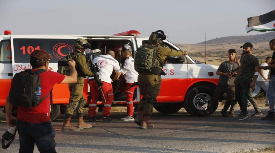 Dua warga Palestina terluka akibat tembakan Israel di J’lem
