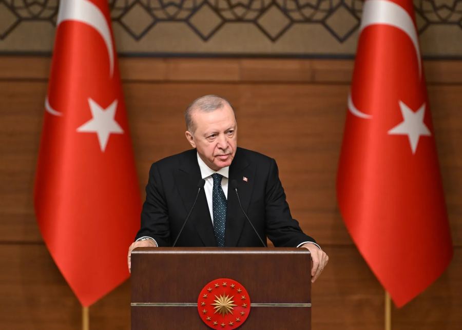 Erdogan berjanji melanjutkan diplomasi pada Konferensi Mediasi Istanbul ke-9