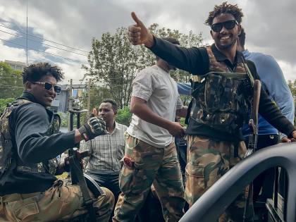Pejabat Tigray mendesak pemberontak untuk melucuti senjatanya