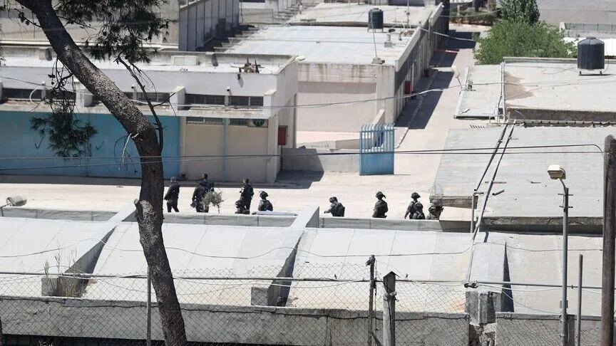 UNRWA mendesak komunitas internasional untuk melindungi pusat pelatihan setelah serangan Israel