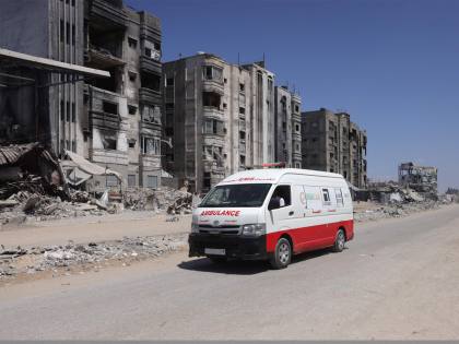 Satu Warga Palestina Tewas, Lainnya Terluka dalam Pemboman Israel di Khan Yunis, Jalur Gaza Selatan