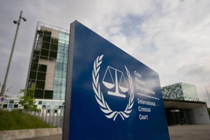 Sanksi ICC yang diterapkan Washington mengungkap batas-batas keadilan internasional
