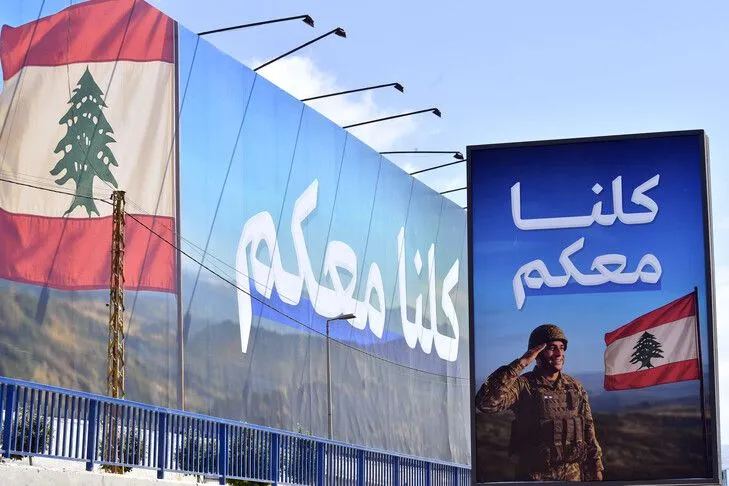 Tentara Lebanon menolak klaim Israel atas kegagalannya melucuti senjata Hizbullah di selatan Sungai Litani