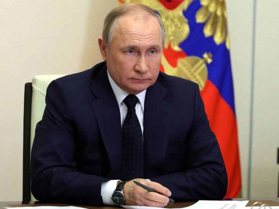 Putin Menegaskan kepada Mitra Suriah Dukungan Rusia untuk Suriah