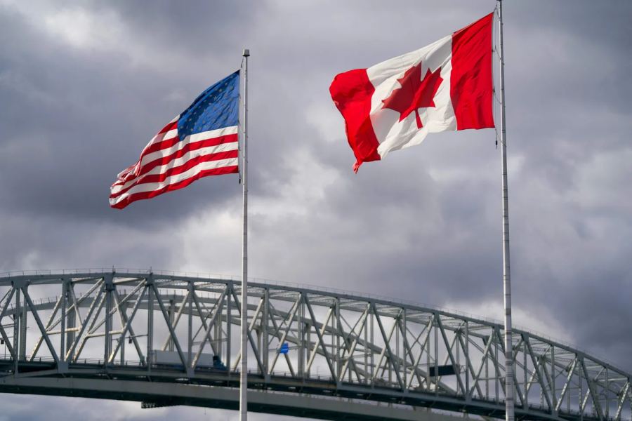 Trump mengusulkan nama 'Danau Amerika' untuk Danau Ontario ketika ketegangan perdagangan Kanada meningkat