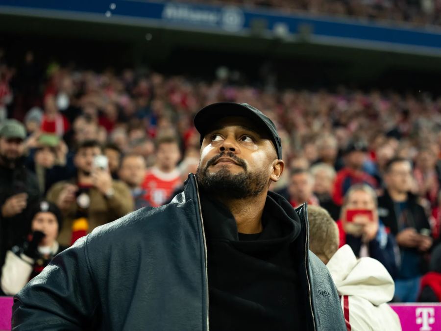 Bayern mengatakan pelatih Kompany ‘stabil’ di rumah sakit tetapi akan absen selama berminggu-minggu