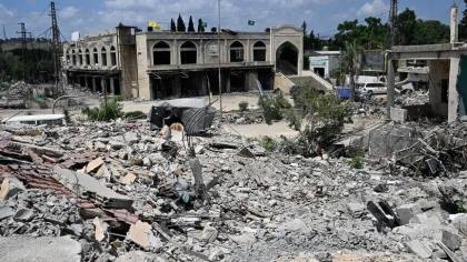 Komite PBB menyuarakan keprihatinan atas diskriminasi rasial atas ancaman Israel terhadap kehancuran tingkat Gaza di Lebanon