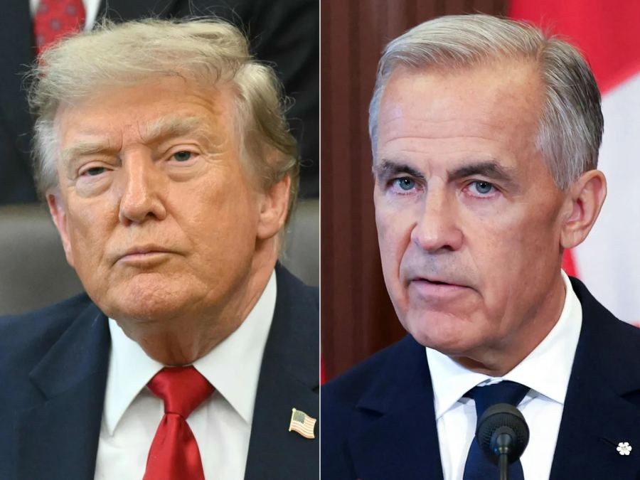 Trump mengkritik Kanada mengenai tarif di tengah perselisihan perdagangan yang sedang berlangsung