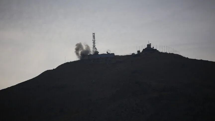 Israel tidak akan meninggalkan Gunung Hermon, zona penyangga Suriah: Menteri Pertahanan