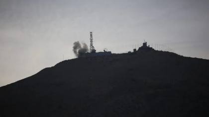 Israel tidak akan meninggalkan Gunung Hermon, zona penyangga Suriah: Menteri Pertahanan