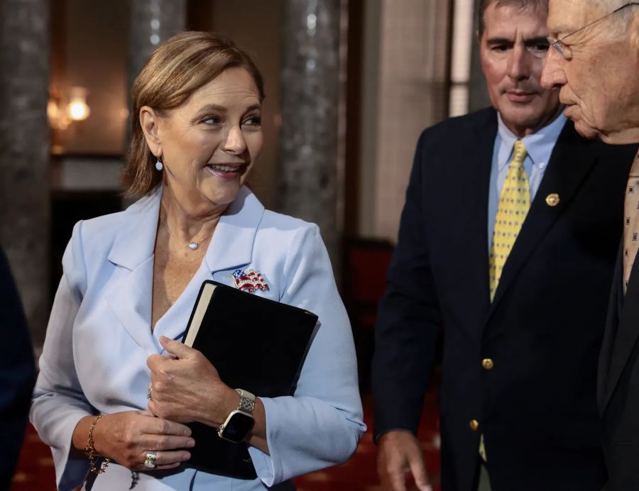 Darline Graham yang didukung Trump memenangkan nominasi Senat Partai Republik Carolina Selatan