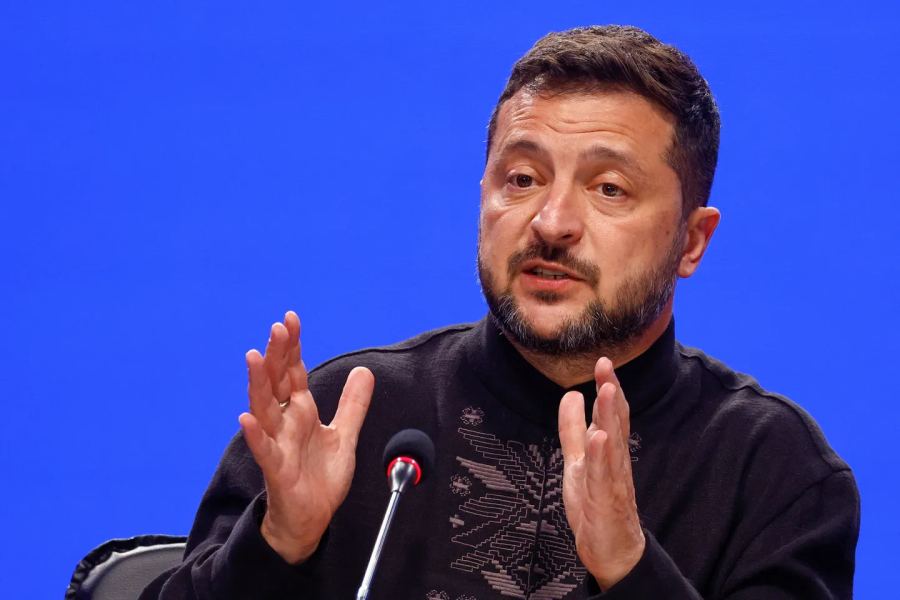 Zelenskyy mengharapkan peran diplomatik Tiongkok sementara Rusia dan Ukraina mempersiapkan pertukaran tahanan besar-besaran