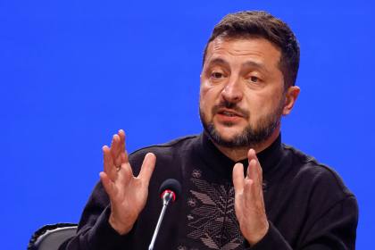 Zelenskyy mengharapkan peran diplomatik Tiongkok sementara Rusia dan Ukraina mempersiapkan pertukaran tahanan besar-besaran