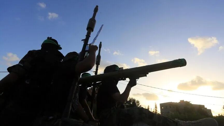 Hamas setuju untuk menyerahkan senjata, melepaskan pemerintahan, kata Dewan Perdamaian