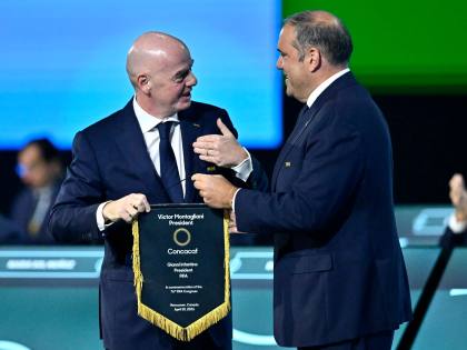 CONCACAF meminta Infantino untuk melewatkan acara pemuda di tengah krisis tata kelola FIFA
