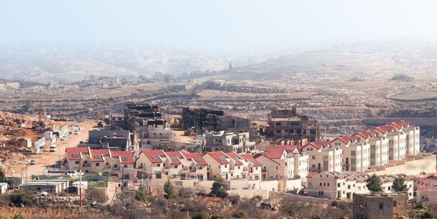 Hamas menyerukan tindakan internasional terhadap perluasan wilayah pengaruh permukiman di Tepi Barat yang dilakukan Israel