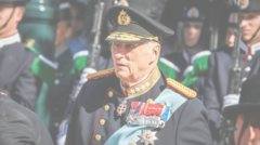 Raja Harald dari Norwegia meninggal pada usia 89 tahun