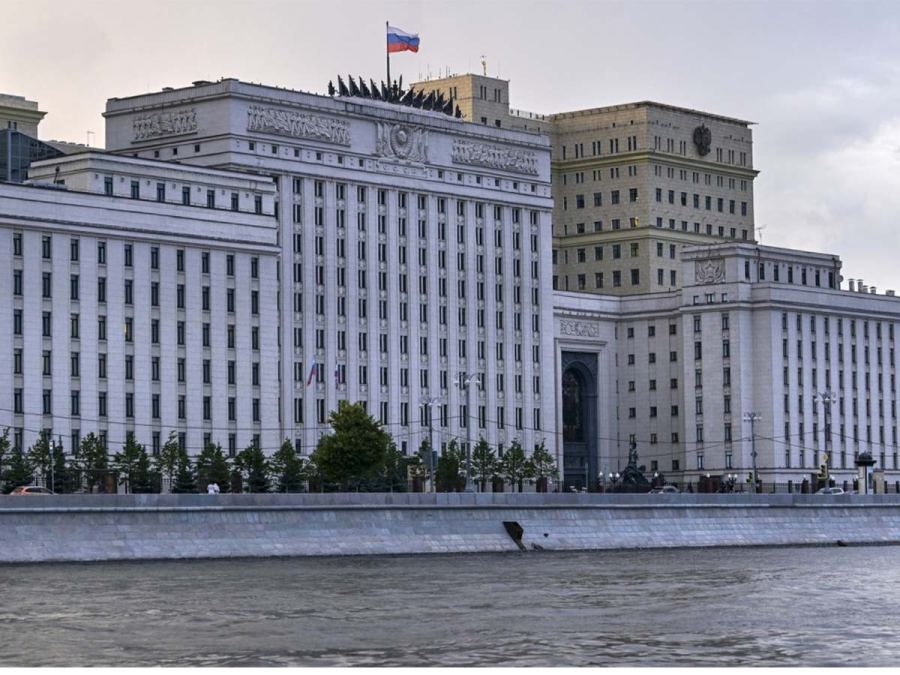 Rusia Mengumumkan Serangan terhadap Fasilitas dan Pelabuhan Militer dan Minyak di Ukraina