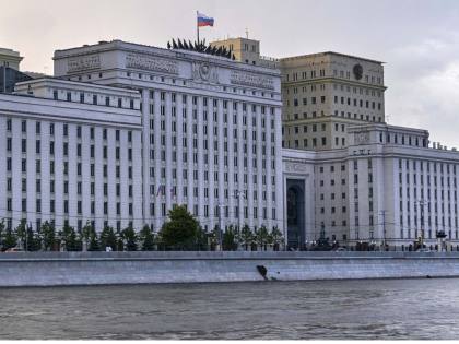 Rusia Mengumumkan Serangan terhadap Fasilitas dan Pelabuhan Militer dan Minyak di Ukraina