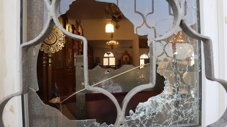 Rusia mengutuk serangan gereja di Karak Yordania, menyebutnya sebagai ‘aksi teroris yang sinis’
