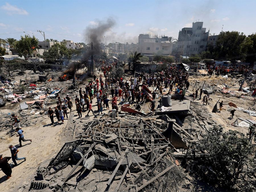 Korban Meninggal Akibat Agresi Israel di Gaza Meningkat Menjadi 73.422 Orang