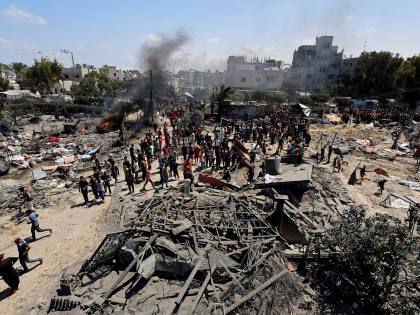 Korban Meninggal Akibat Agresi Israel di Gaza Meningkat Menjadi 73.422 Orang