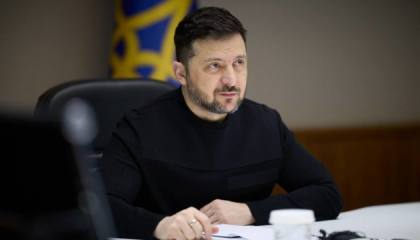 Ukraina dan Norwegia menandatangani perjanjian kerja sama teknologi pertahanan