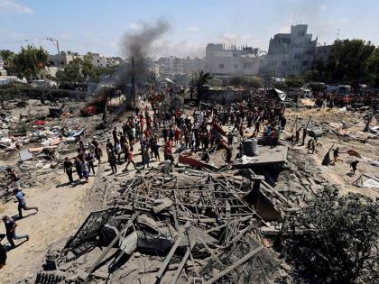 Dua Warga Palestina, Termasuk Seorang Anak, Menjadi Martir dalam Serangan Israel di Gaza