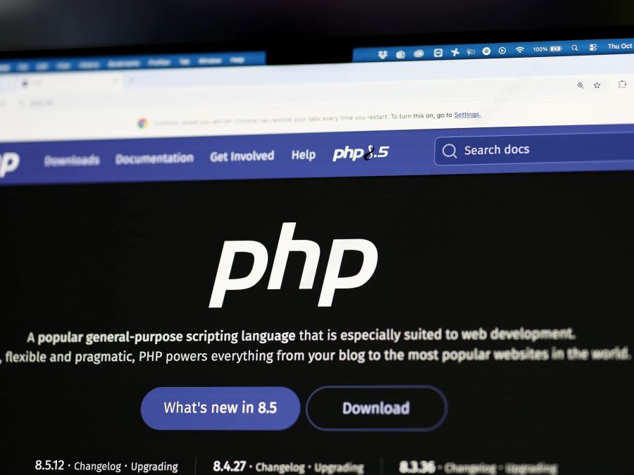 Apa kelemahan pengkodean PHP yang dapat mematikan 70 persen internet?
