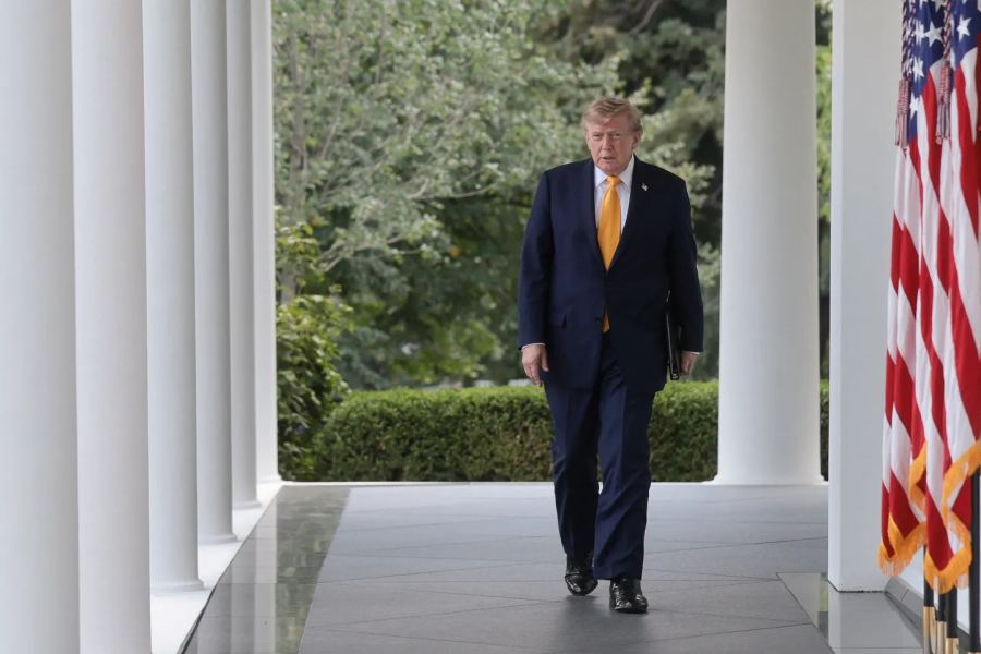 Trump menyerahkan perjanjian kerja sama nuklir Saudi yang berjangka waktu 30 tahun kepada Kongres AS untuk ditinjau