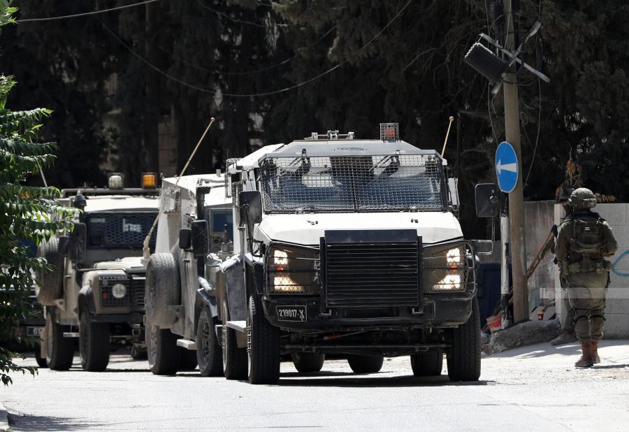 Pelanggaran tentara Israel dan pemukim dilaporkan di seluruh W. Bank