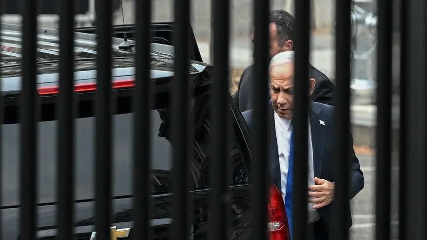 PENDAPAT - Meningkatnya tekanan internasional: dorongan Türkiye untuk melakukan Red Notice Interpol terhadap Netanyahu