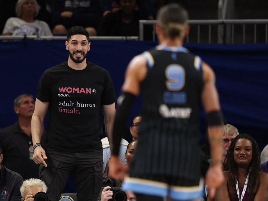 Mantan pemain NBA Enes Kanter dikeluarkan setelah konfrontasi dengan Cloud WNBA