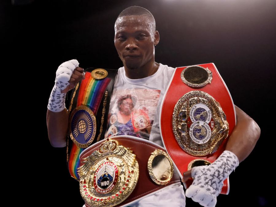 Mantan petinju juara dunia Zolani Tete ditembak dan dibunuh di Afrika Selatan