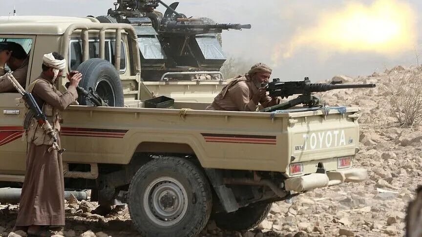 8 pejuang Houthi tewas dalam bentrokan di Taiz Yaman