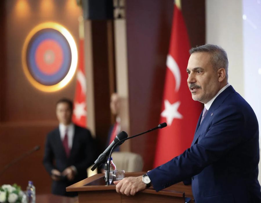 Para diplomat terkemuka Eropa dan Timur Tengah akan berkumpul di Istanbul untuk konferensi mediasi ke-9