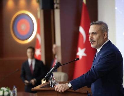 Para diplomat terkemuka Eropa dan Timur Tengah akan berkumpul di Istanbul untuk konferensi mediasi ke-9