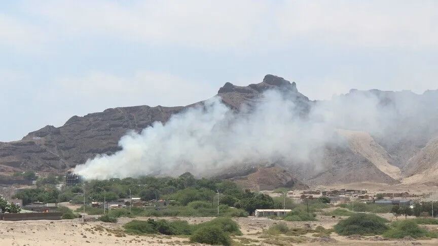Pasukan pemerintah Yaman dan Houthi bentrok di barat daya di tengah meningkatnya ketegangan