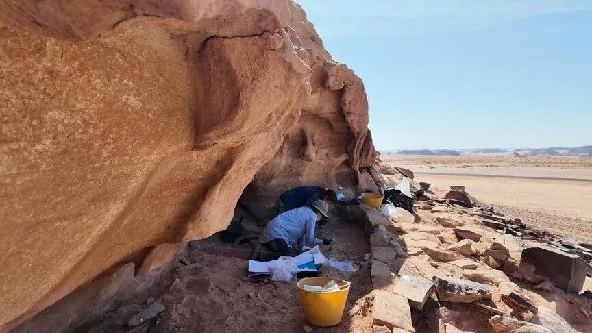 Arab Saudi meluncurkan musim arkeologi 2026-27 di AlUla, Khaybar